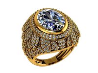 Ring307 | 3D