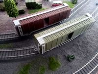 AMERICAN BOXCAR H0 SCALE | 3D
