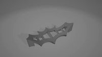 Bane mask | 3D