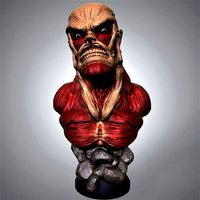 Titan colosal Bust | 3D