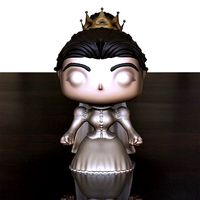Funko Victoria Everglot Corpse Bride | 3D