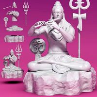 Shiva | 3D