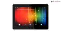 Generic Tablet 10 1 Inch 3D Model