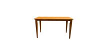 M1251_ MESA DE COMEDOR CHARMANT 14080CM MAD NATU