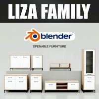 Liza Furniture Family