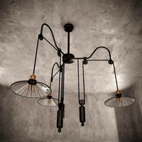 Lamp loft 05 3D Model