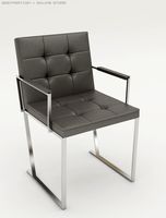 Kate B chair 3D Model