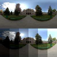 CGAxis HDRI Maps 03 10 3D Model