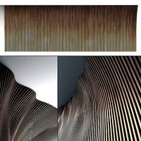 Parametric panel hall n1