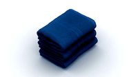 Small Folded Towels