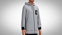 Hooded Zip-up Jacket 2