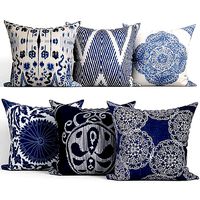 Decorative pillows Houzz set 108