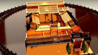 Chinese courtyard house