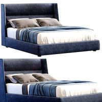 Poliform Chloe Bed