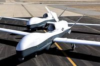 Northrop Grumman MQ-4C Triton