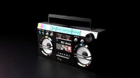 Boombox
