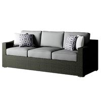 OVE Victoria Conv 4PC II Sofa