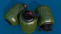 Hand Grenade