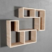 Scandinavian shelf
