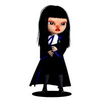 Olivia Wizard Blue Doll