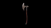 Axe - Battleaxe