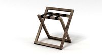 Suitcase Stand