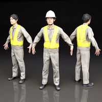 Animated 3D-Operator 136HiroE10