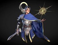 Char Crea Final - Knight of Lux Aeterna