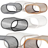 BUIT Coffee Table by Gandia Blasco