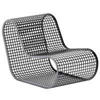 Buit Club Chair by Gandia Blasco