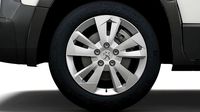 Peugeot Rifter 2020 wheel