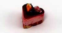 Heart Cake 005