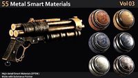 55 Metal Smart Materials Vol