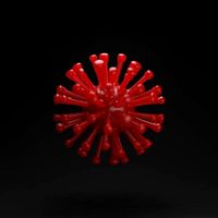 Virus-Animated