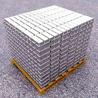 Silver Bar Palet