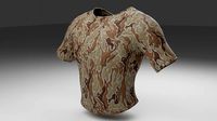 Camo Tshirt