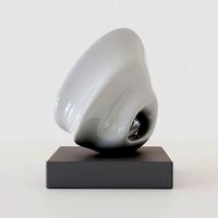 Geometric Sculpture 1