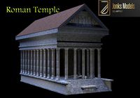 Roman Temple