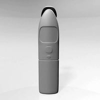 Infrared Forehead Thermometer 03