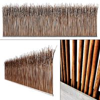 Screen branch thin decor n6