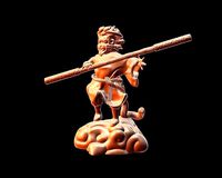 Monkey Monk | 3D