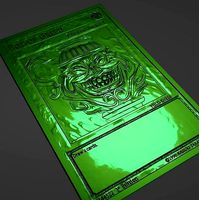 Pot of Greed-Yugioh | 3D