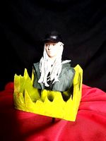Rosemerry Winters Bust | 3D