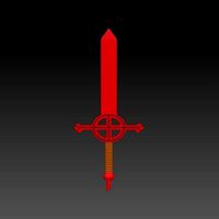 DEMON BLOOD SWORD ADVENTURE TIME | 3D