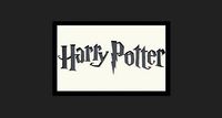 Logo Harry Potter | 3D