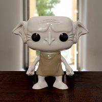 Funko Dobby | 3D