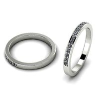 Wedding ring Model 1728 | 3D