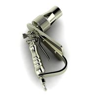 Burner Model 1703 | 3D