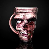 Zombie Mug | 3D