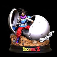 Goku Capsule | 3D